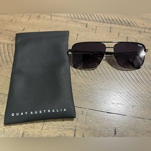 Quay Sunglasses